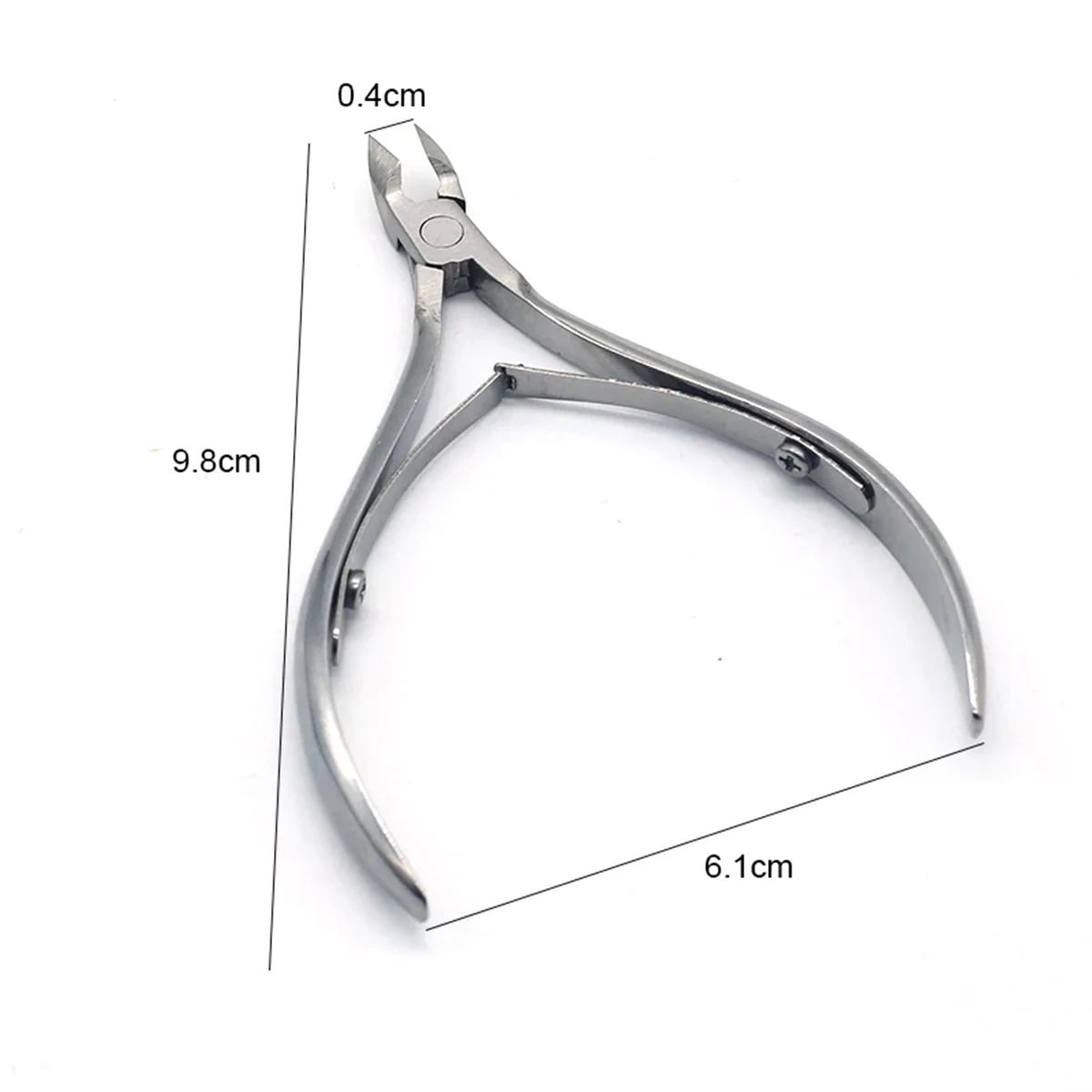 Professional Stainless Steel Manicure Tool Set