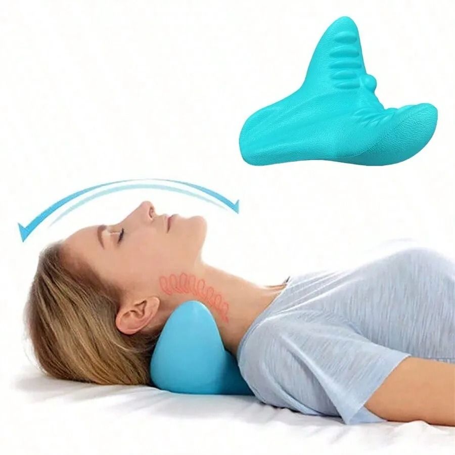 Neck Massager Deep Kneading Relaxation Device