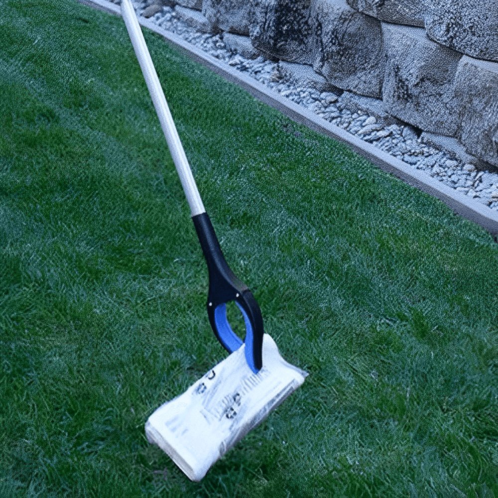 Easy-To-Use Grabber Reacher Tool | 81 cm Long Grabber Stick | Lightweight Reaching Stick to Pick Things Up