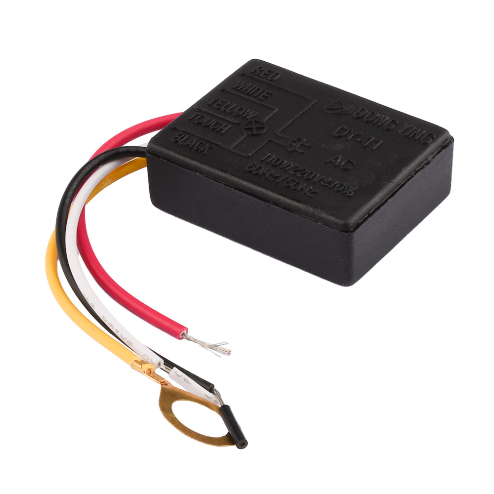 Touch Sensor Switch for Desk Lamp Human Touch Dimming Control Module for Bulbs and Lamps
