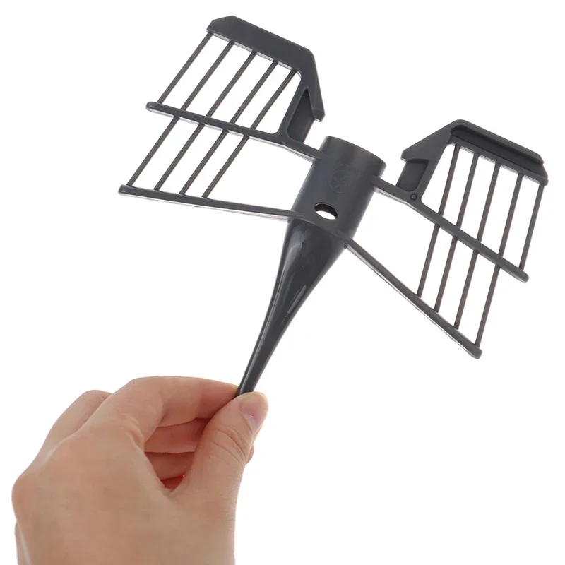Multi-Purpose Mixing & Juice Extractor Accessory, Bestseller Butterfly Blender Scraper - Compatible with Thermomix