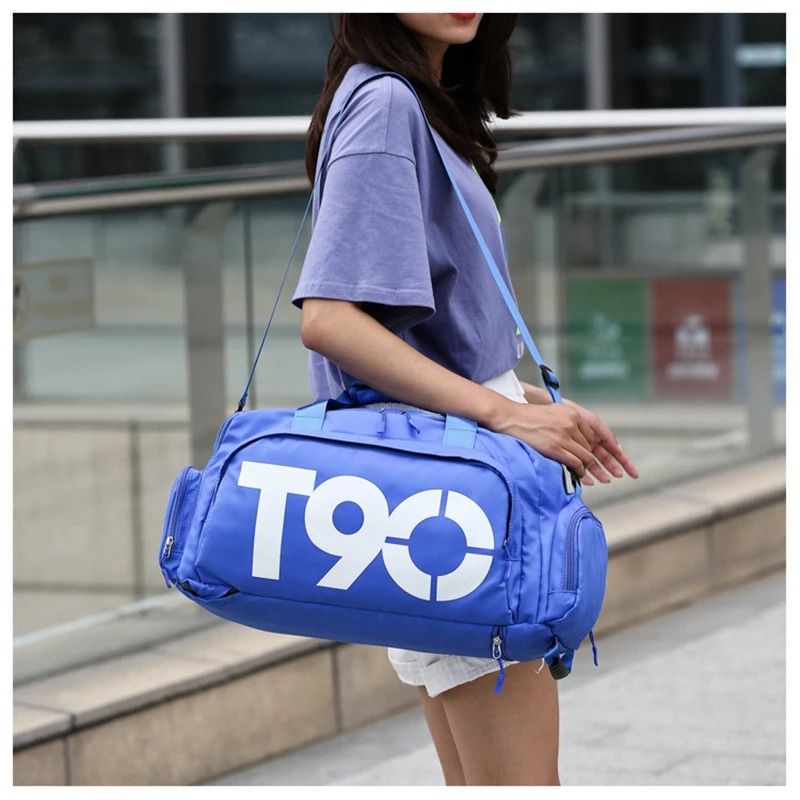 T90 Versatile Gym Backpack & Travel Duffle Bag