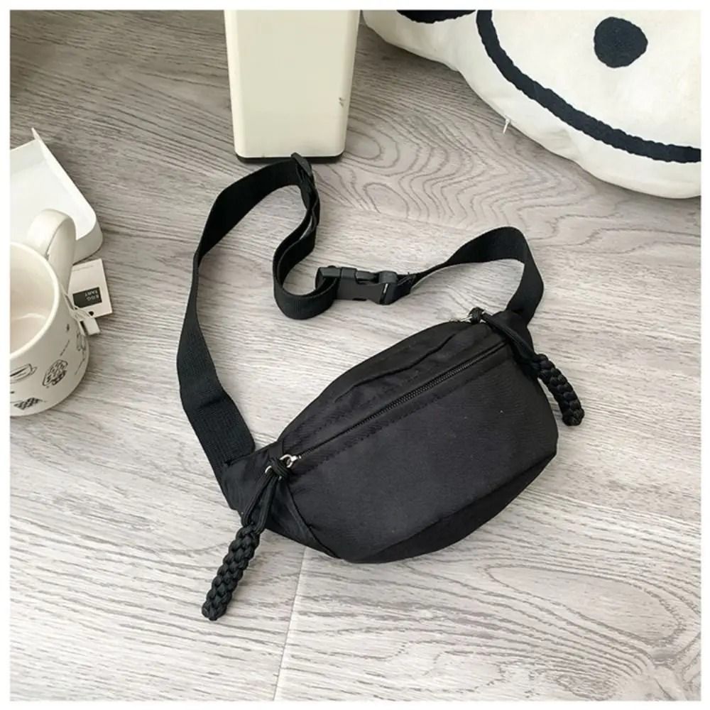 Kids Fashion Waterproof Canvas Fanny Pack