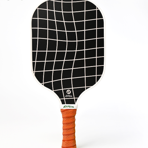 Pro Pickleball Paddle Glass Fiber Honeycomb Core Lightweight Racket with Comfort Grip
