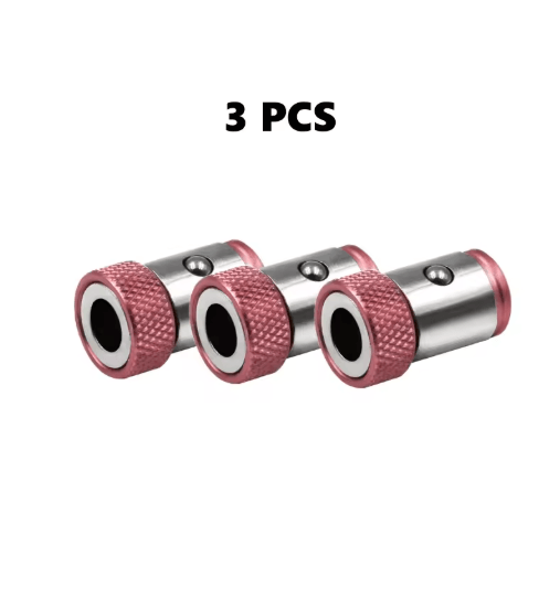 MagniGrip Magnetic Screwdriver Ring Strong Alloy Bit Holder Magnetizer