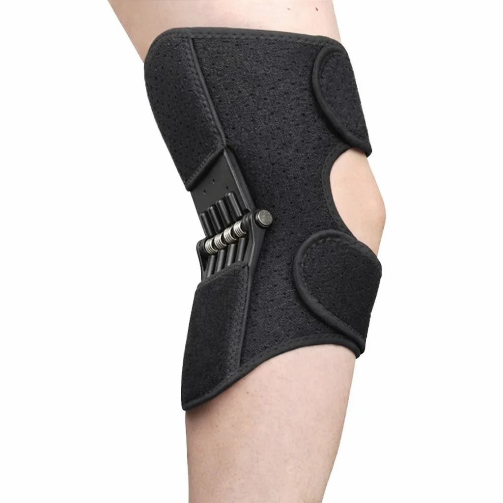 Outdoor Knee Support Brace Patella Stabilizer for Walking and Climbing