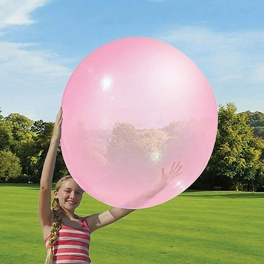 Squishy Bubble Ball - Durable, Portable Bouncy Toy for All Ages