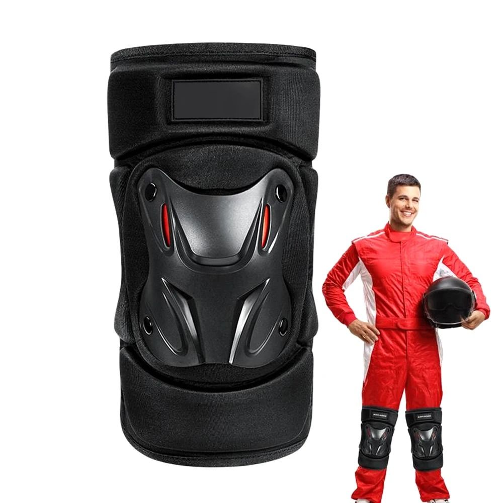 Knee and Elbow Shock Absorption Protection Pads for Outdoor Sports