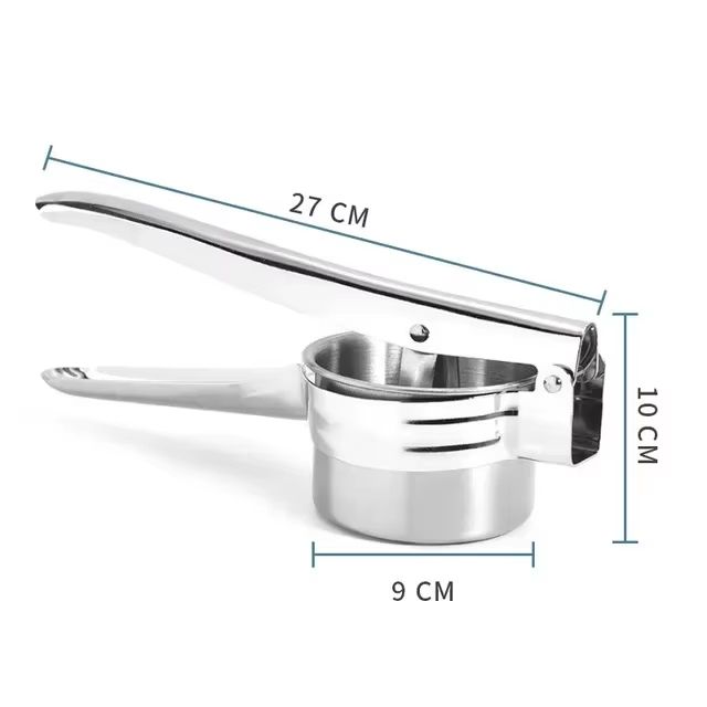 ProPress Stainless Steel Multi-Function Potato & Vegetable Press