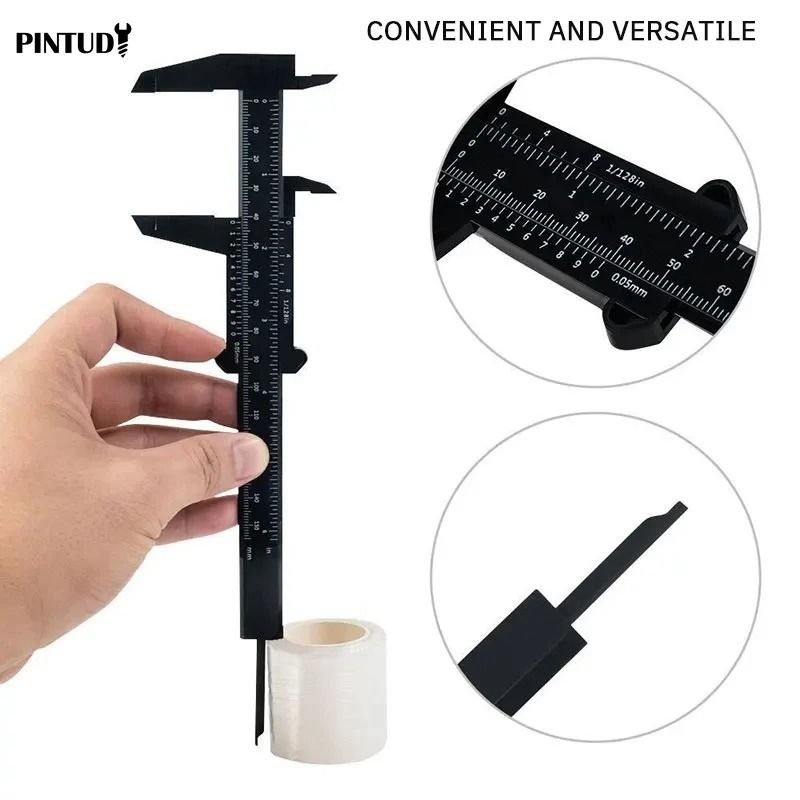 Digital Display Vernier Caliper – High-Performance 150mm Mini Measuring Tool for Students & Precision Tasks