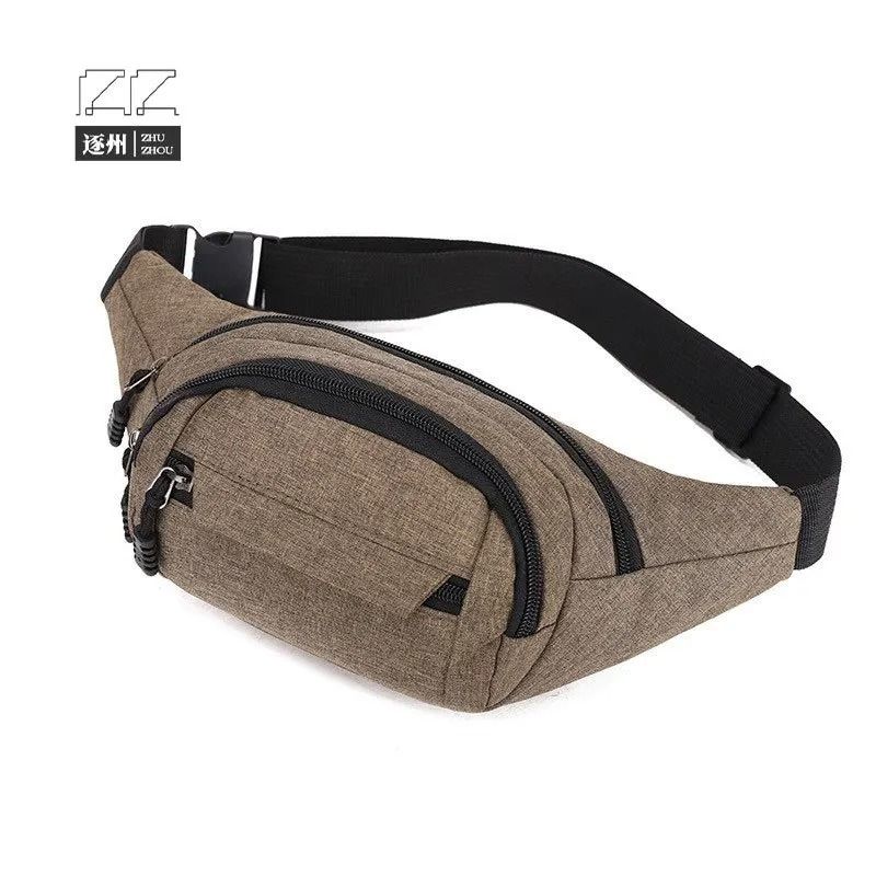 Multifunctional Large Capacity Waist Belt Bag Water Resistant Work Pouch