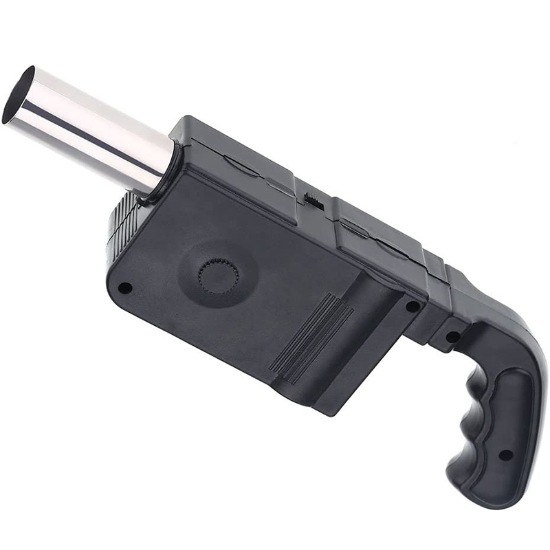 Portable BBQ Air Blower – Handheld Electric Fan for Barbecue & Camping