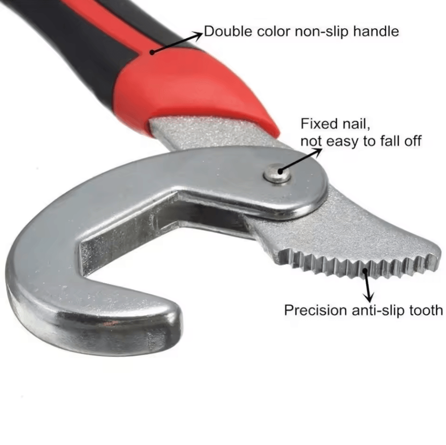 Multitool Mechanics Tool Kit | Screwdrivers, Spanners, Ratchet & Socket Set for Car Repair & Woodworking