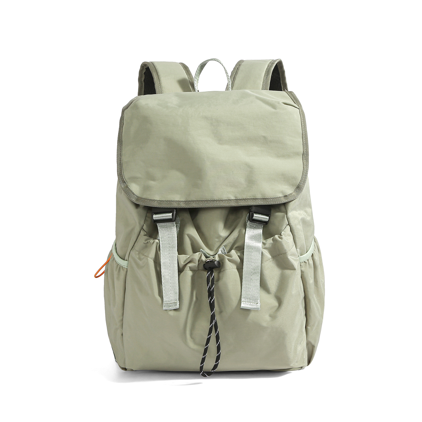 UrbanLite Drawstring Backpack Lightweight Hiking College Travel Laptop Bag