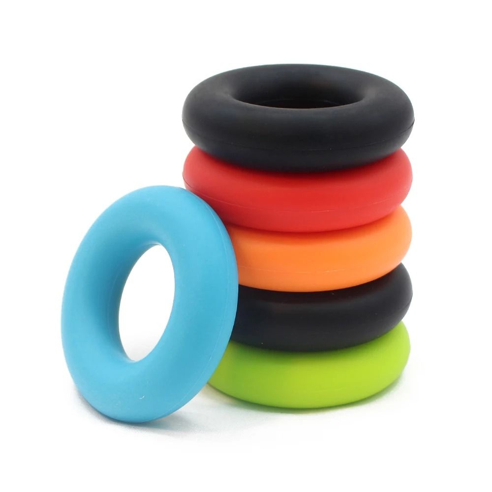 Hand Grip Strength Trainer Ring