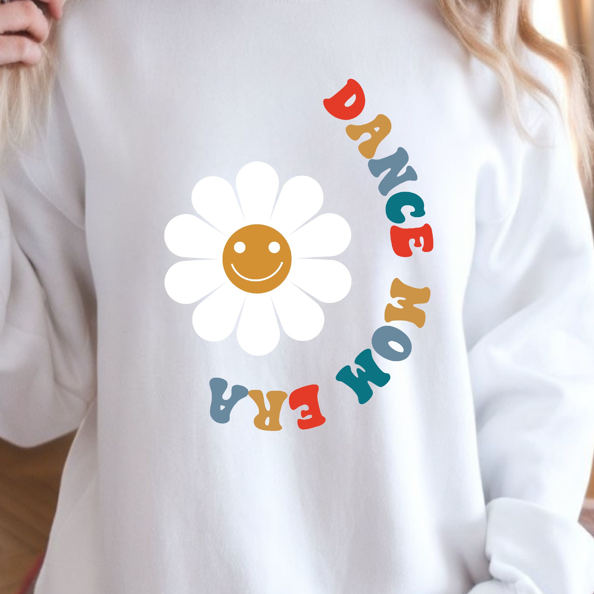 Dance Mom Era Shirt, Dance Mom T-Shirt, Dance Team Mom Shirt, Sports Mom Tee