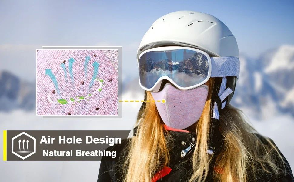 Winter Thermal Balaclava Face Mask