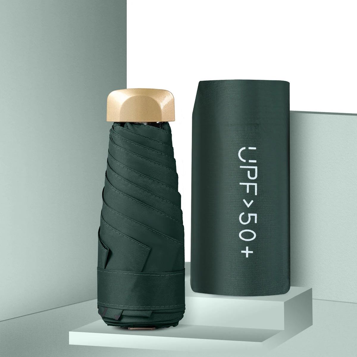 Mini UV Protection Pocket Umbrella