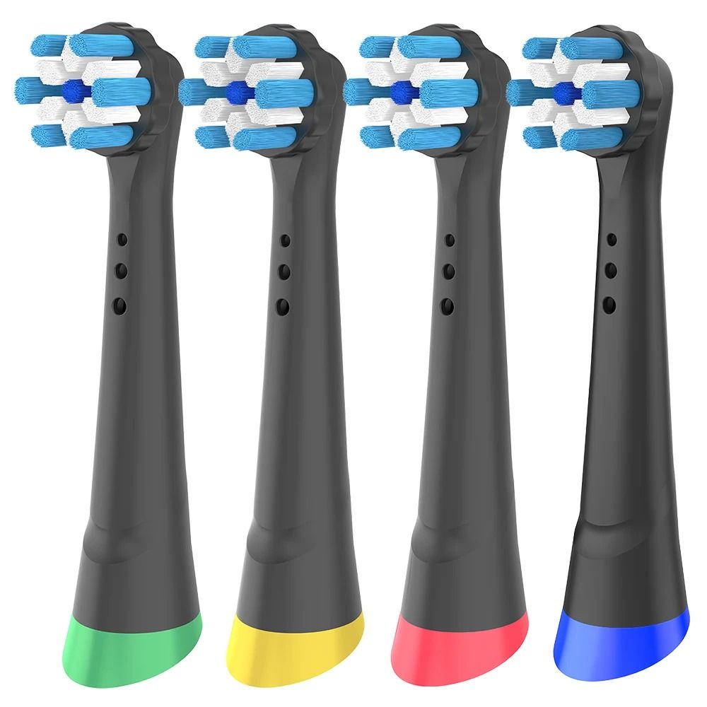 Replacement Toothbrush Heads Compatible with iO Electric Toothbrush
