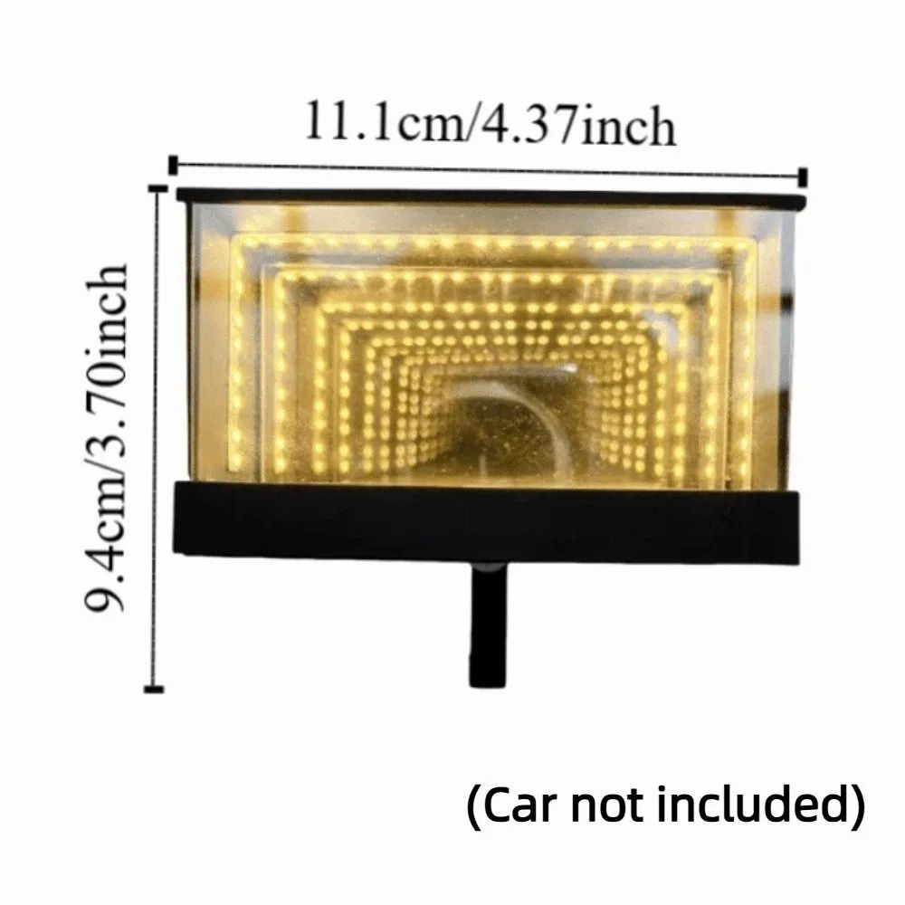 Creative Car Garage Key Holder Wall Mount Rack