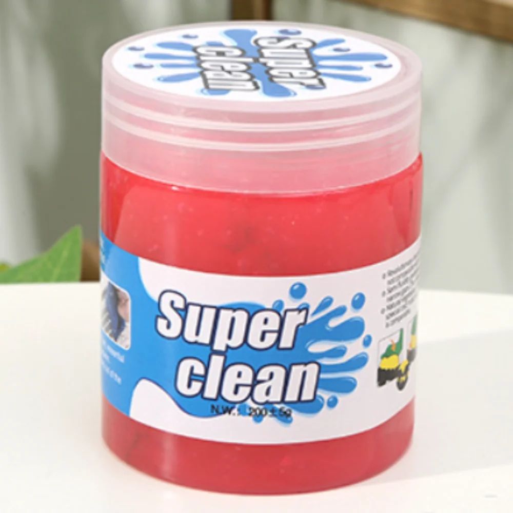 Magic Cleaning Gel Dust Remover