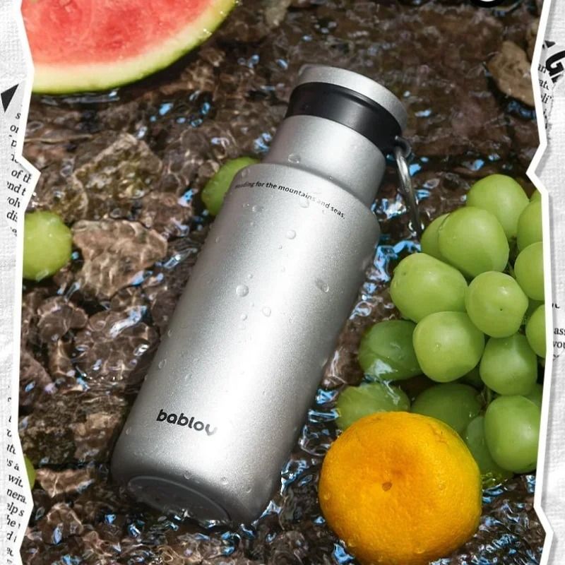 Radiant Flow Insulated Travel Flask