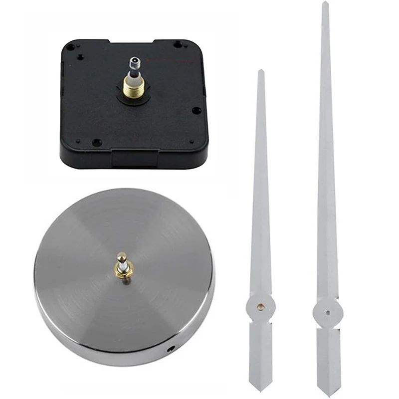DIY Large 3D Wall Clock Mechanism Set