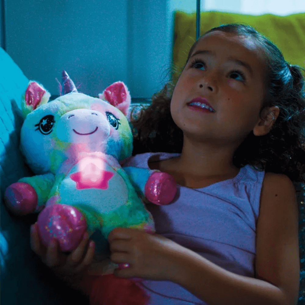 Stuffed Animal Night Light