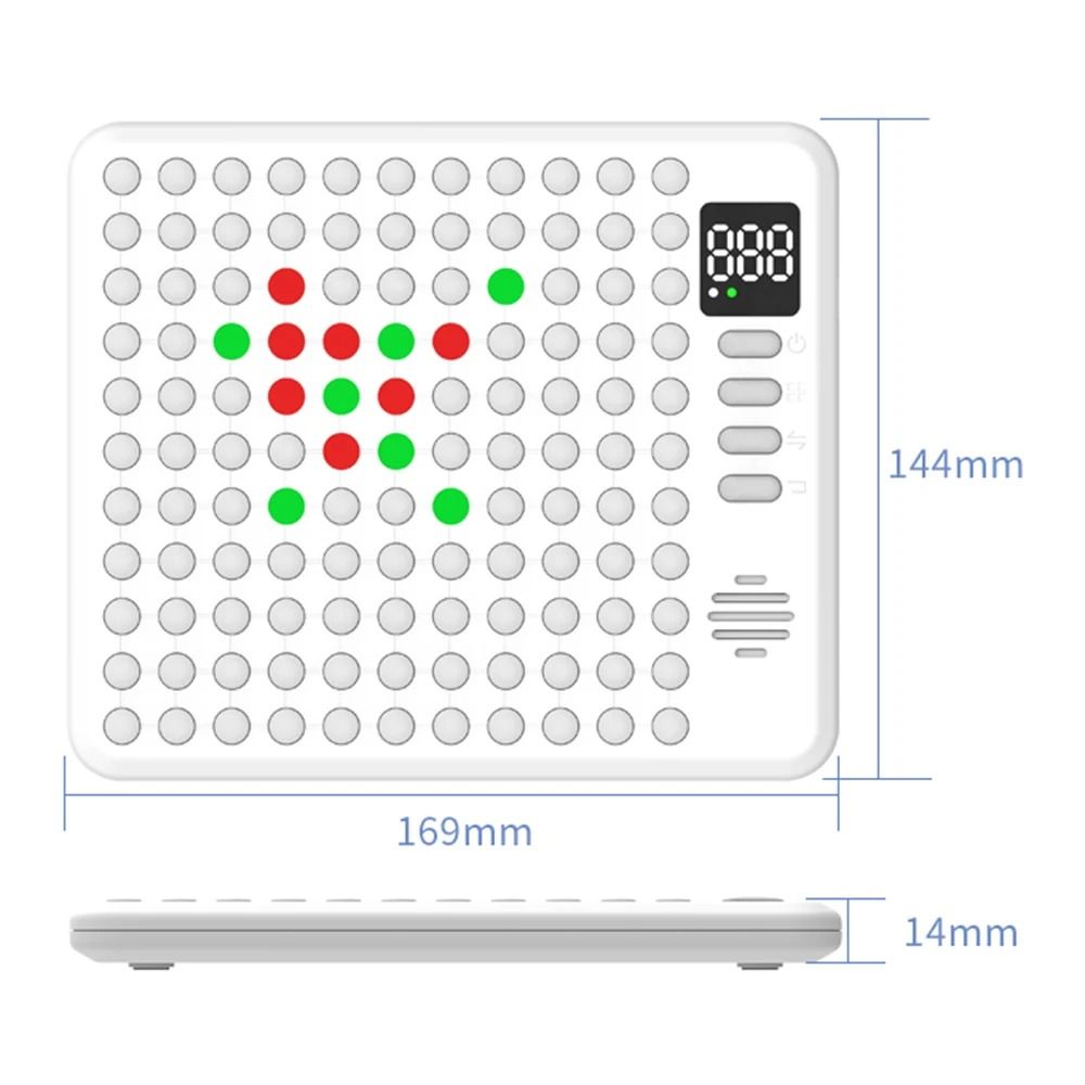 9 in 1 Electronic Strategy and Skill Game Console