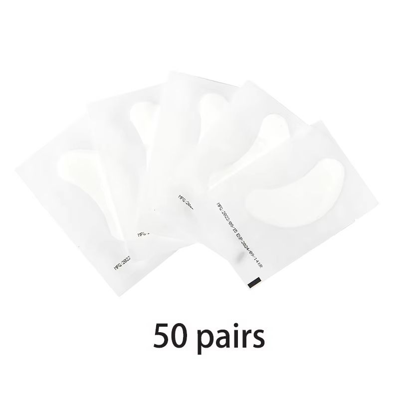 Eyelash Extension Eye Pads Under-Eye Makeup Patches 20/50/100 Pieces