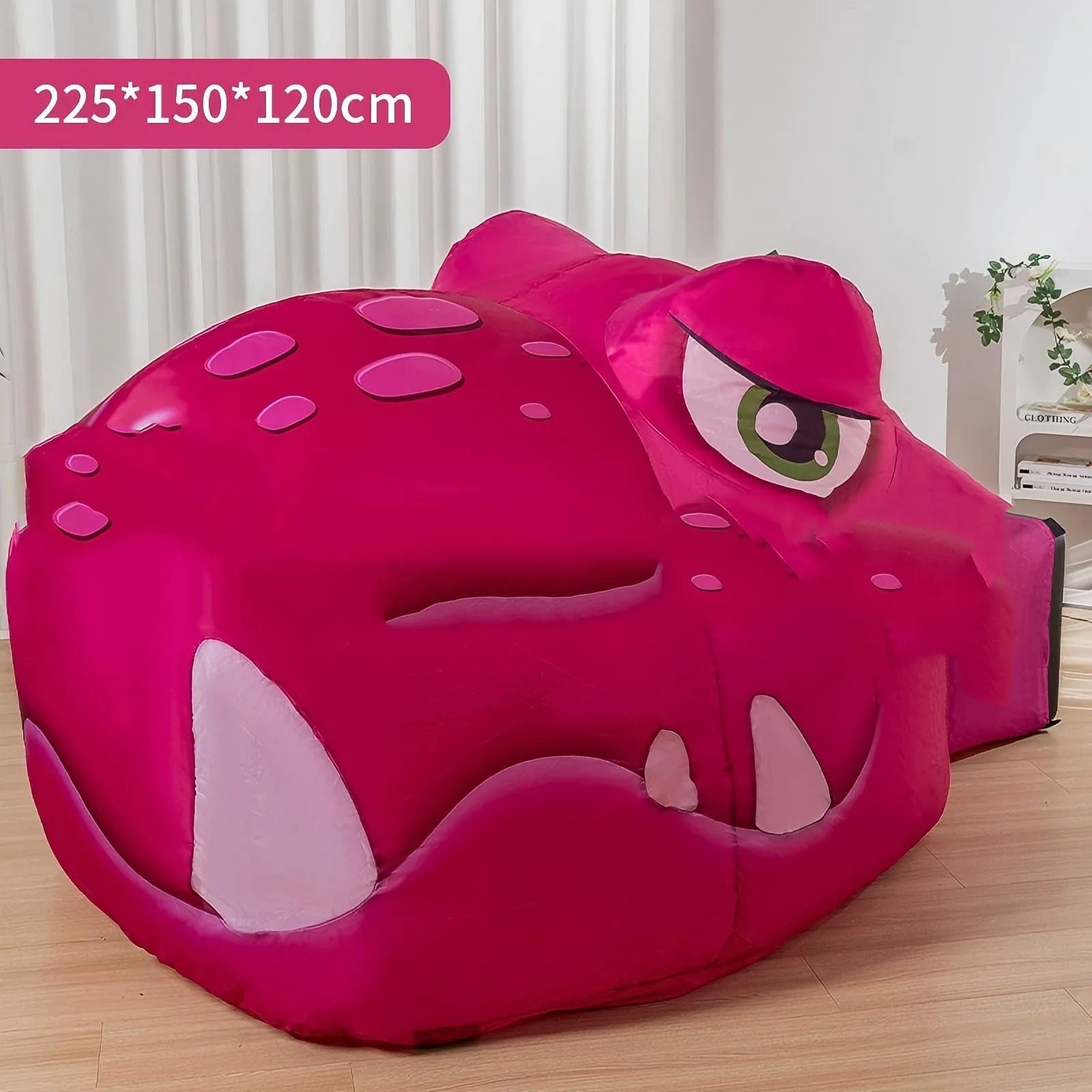 Kids Inflatable Tent Portable Summer Play House for Children