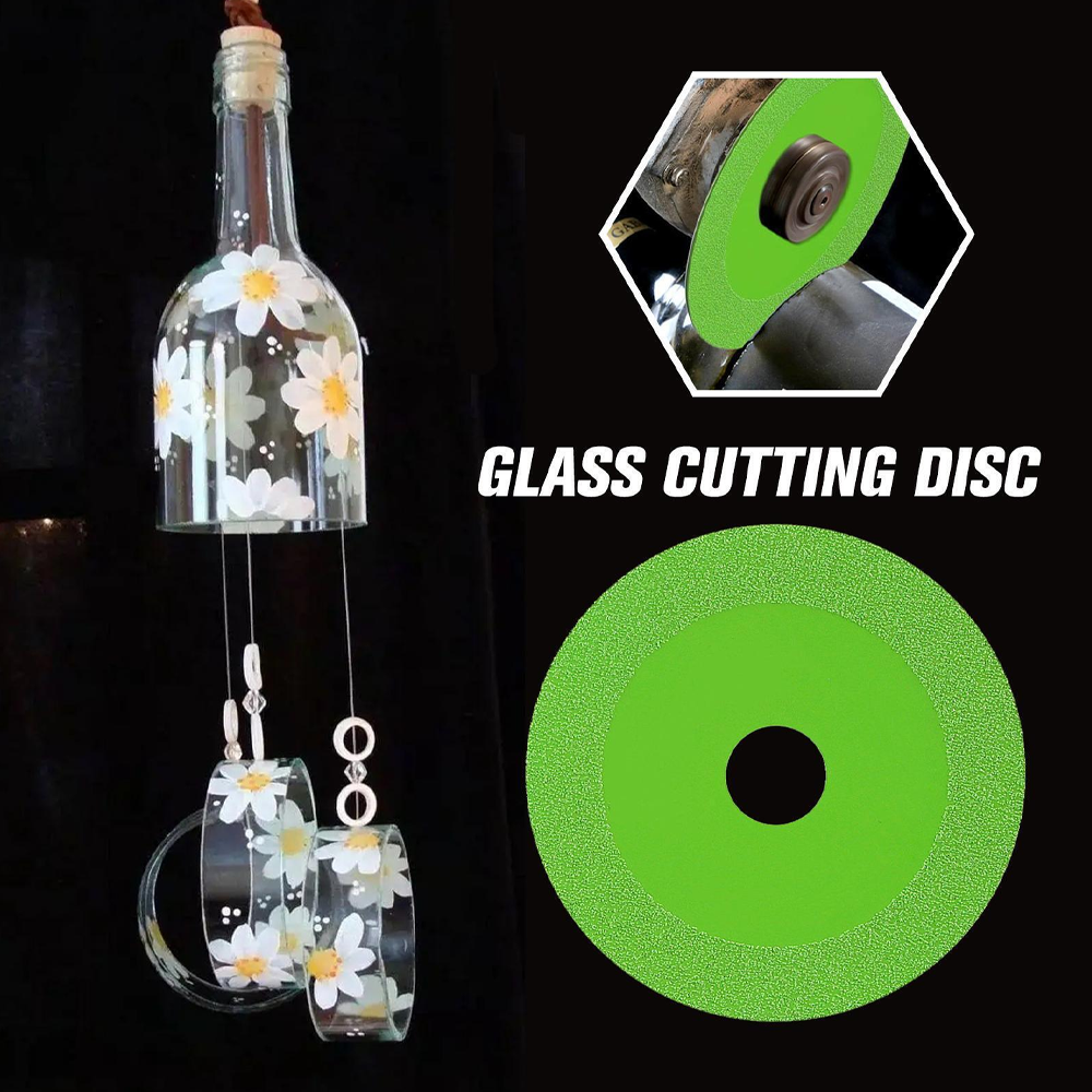 Glass Cutting Disc