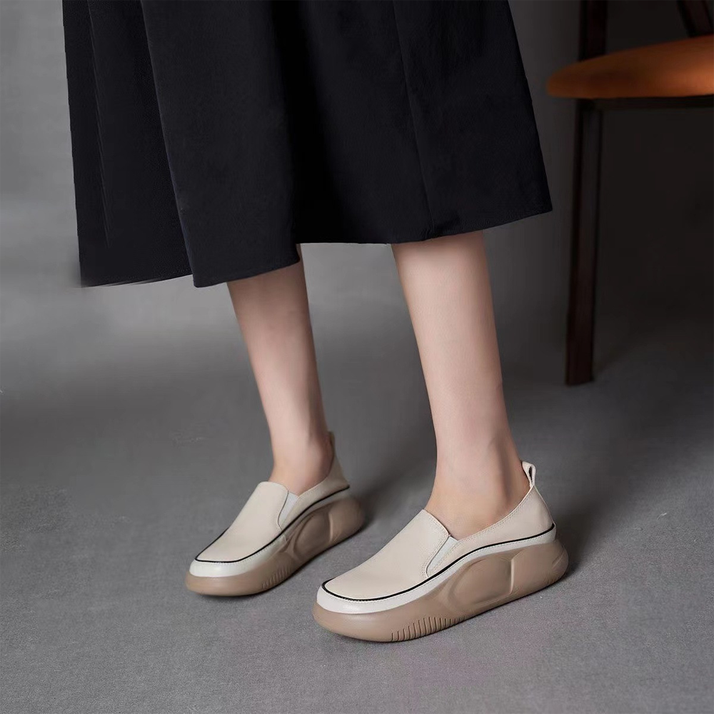 Women Heightening Thick Sole Shoes
