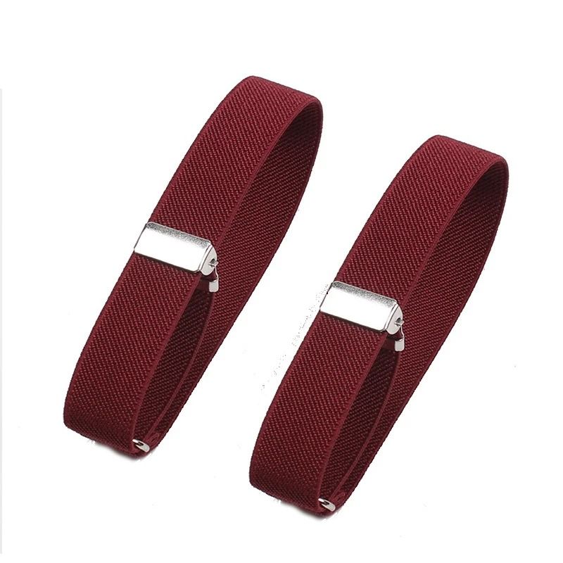 Elastic Non-Slip Shirt Sleeve Garters