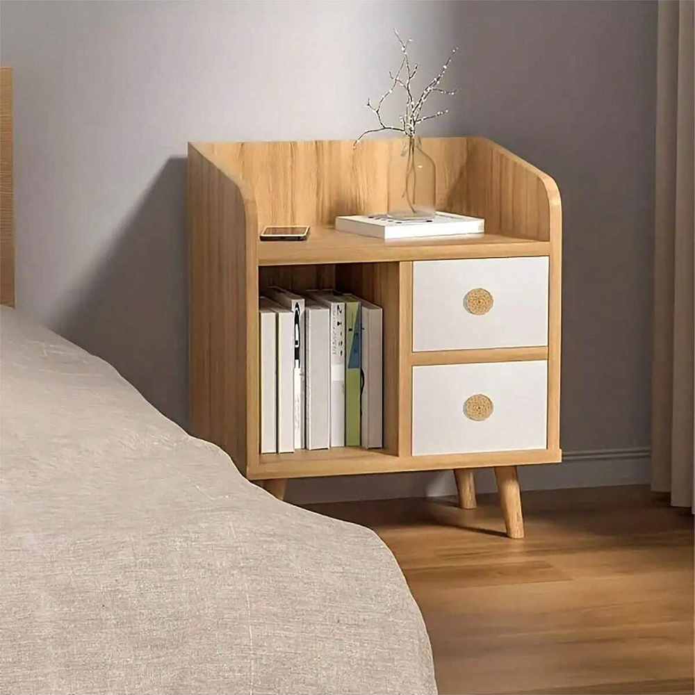 Drawer Knobs Wooden Cabinet Pulls for Dressers and Cabinets