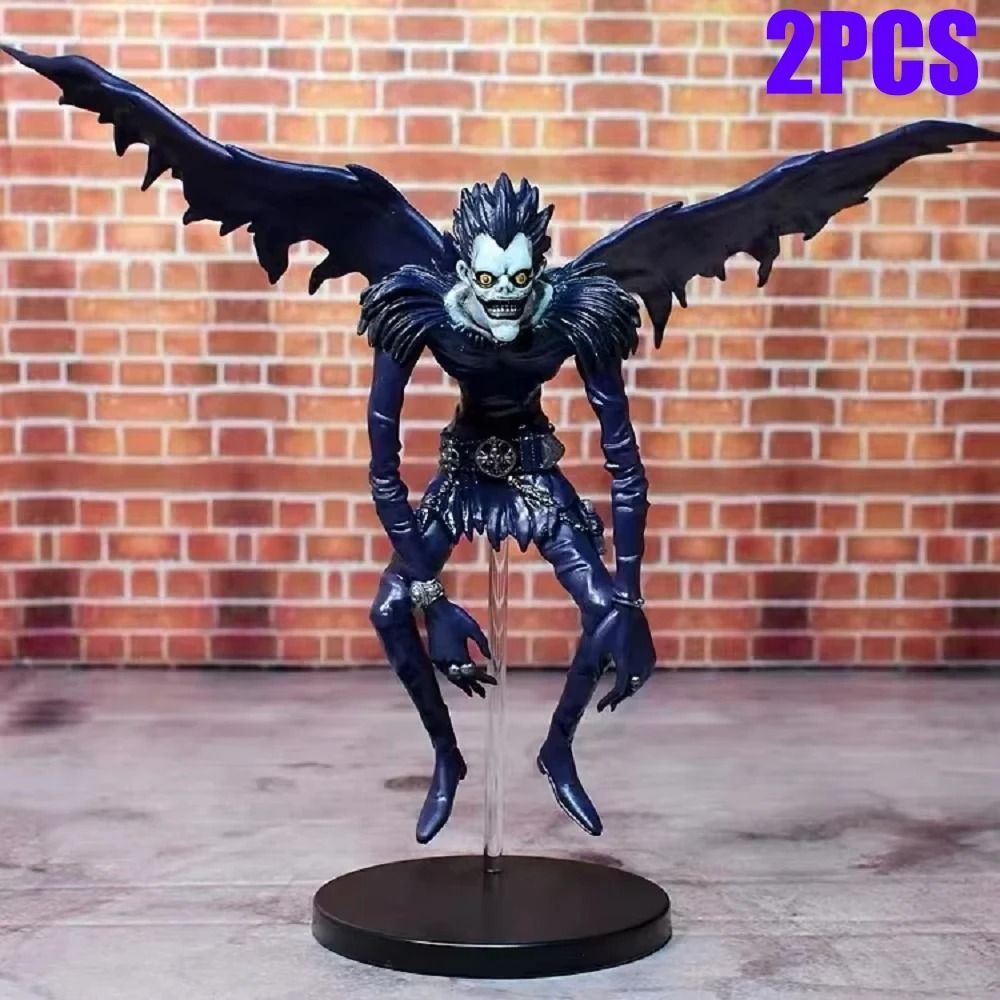 Anime Collectible Figures 23 cm PVC Character Model Set