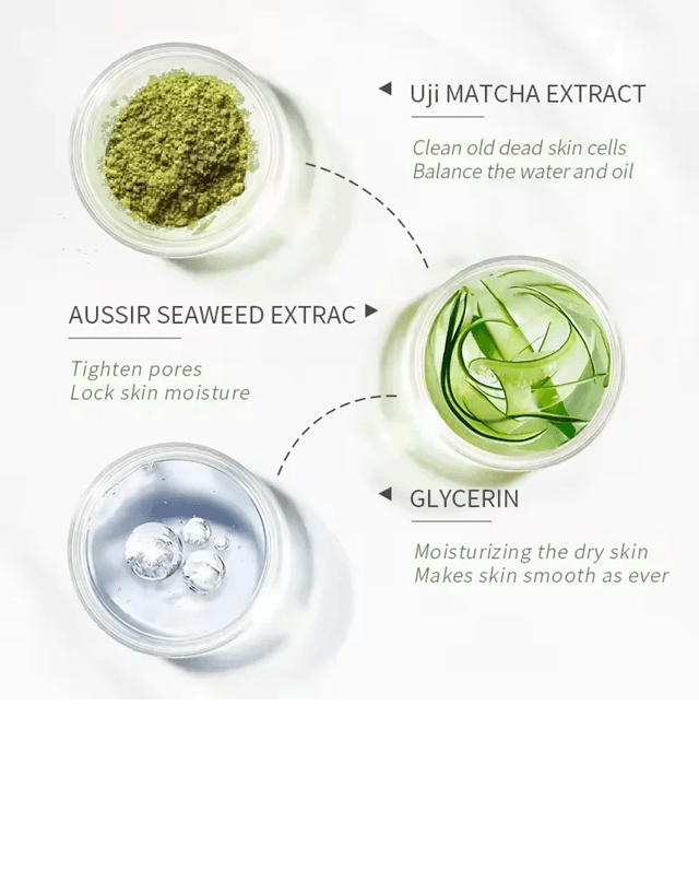 Natural Fruit Acid Peeling Gel Gentle Facial Exfoliating Cleanser
