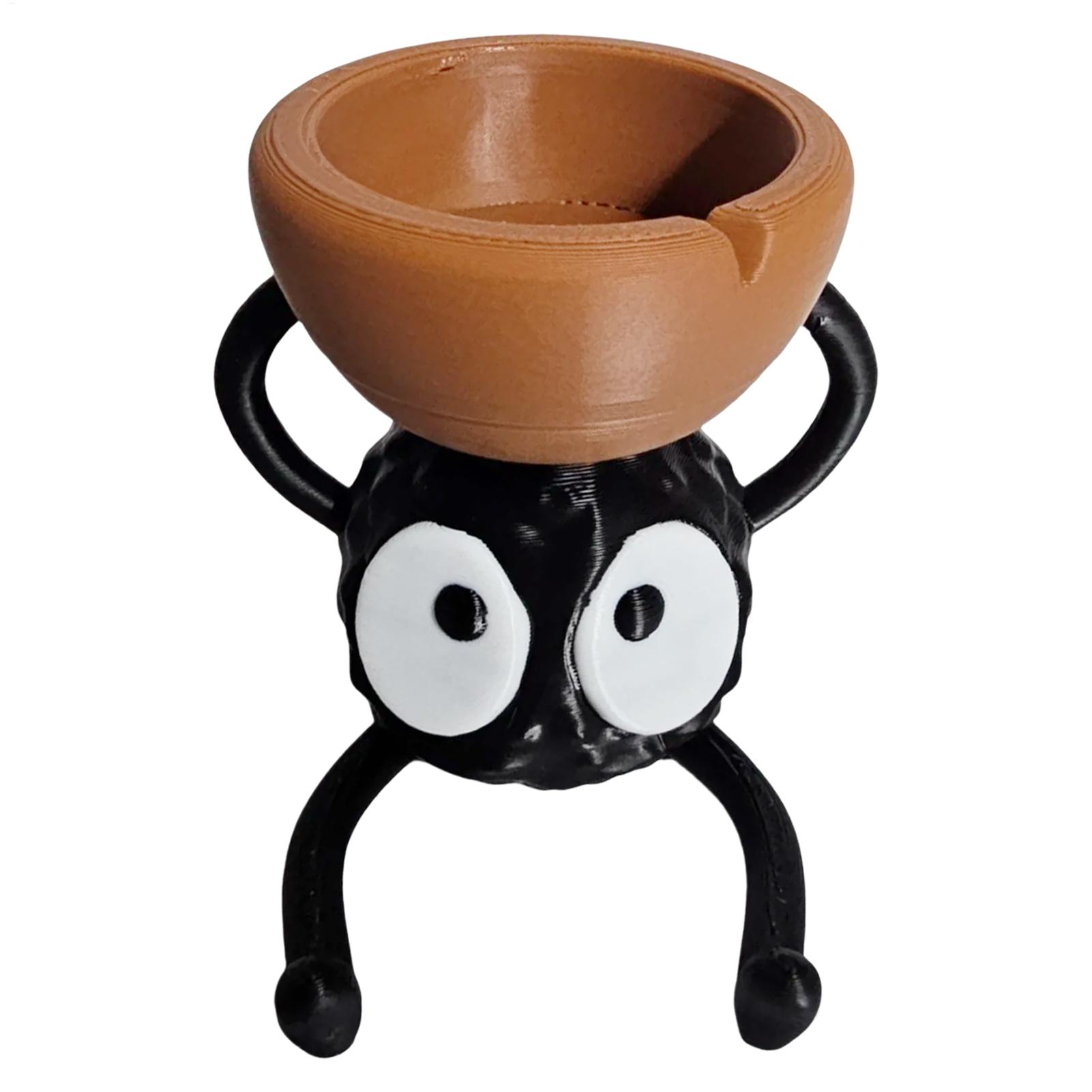 Briquette Style tea light candle holder Decorative modern candle holder for Cozy Home Decor