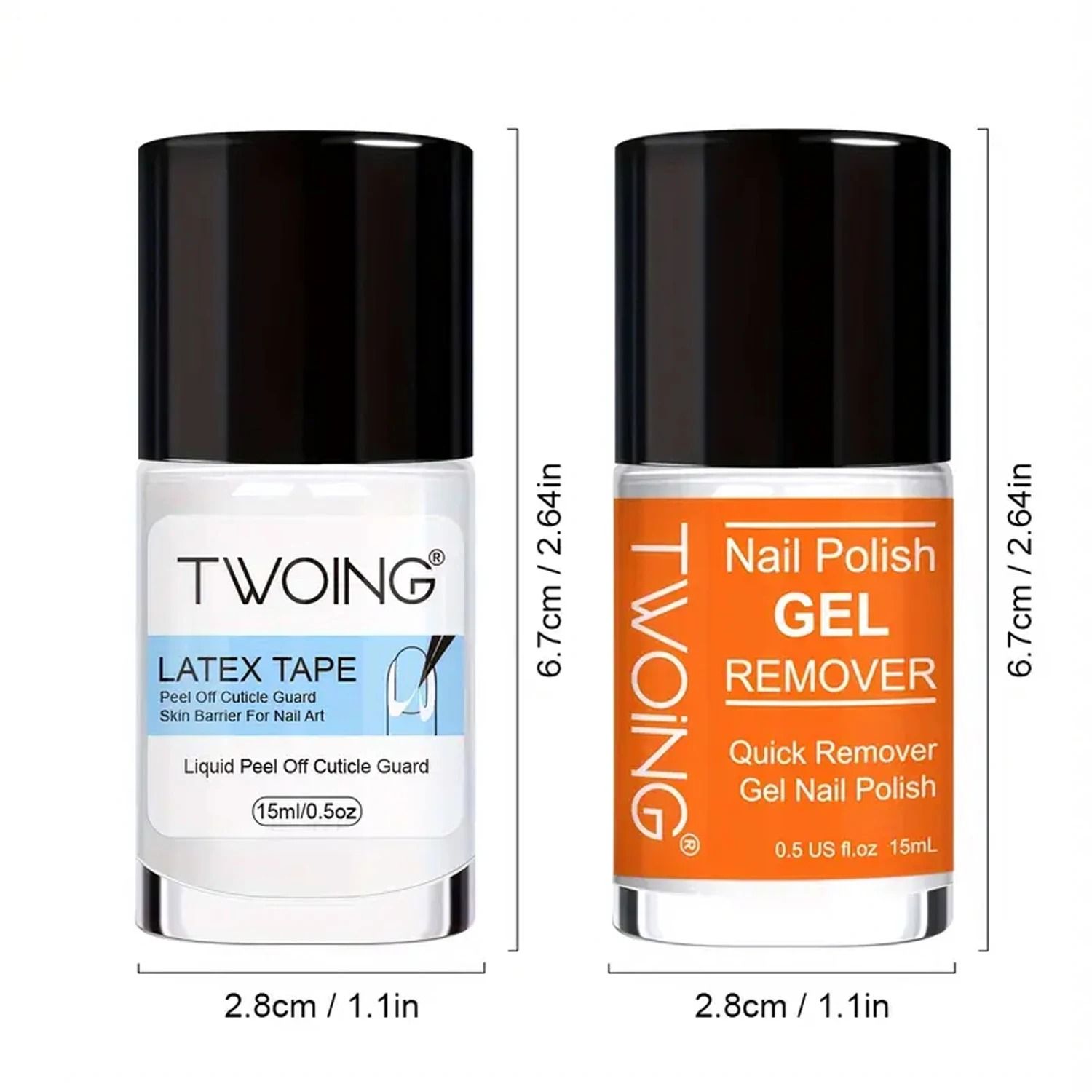 Rapid Gel Polish Remover System