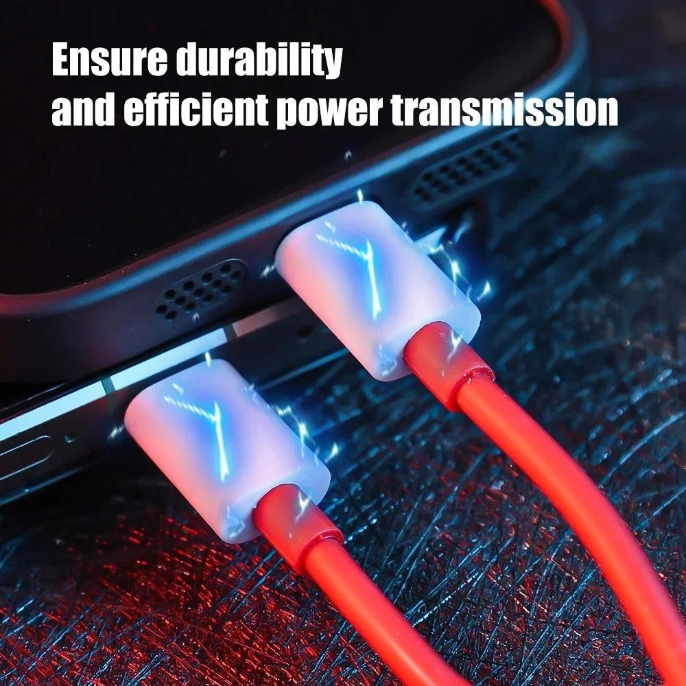 65W PD Titanium-Grade Super-Flow USB-C Data Architecture
