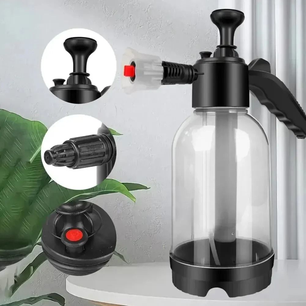 2L High-Pressure Hand-Held Foam Sprayer