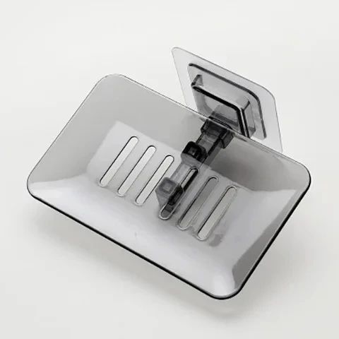 Stainless Steel Wall Mounted Soap Holder