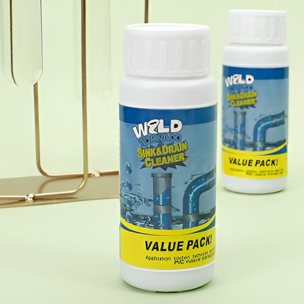 Quick Foam Cleaner