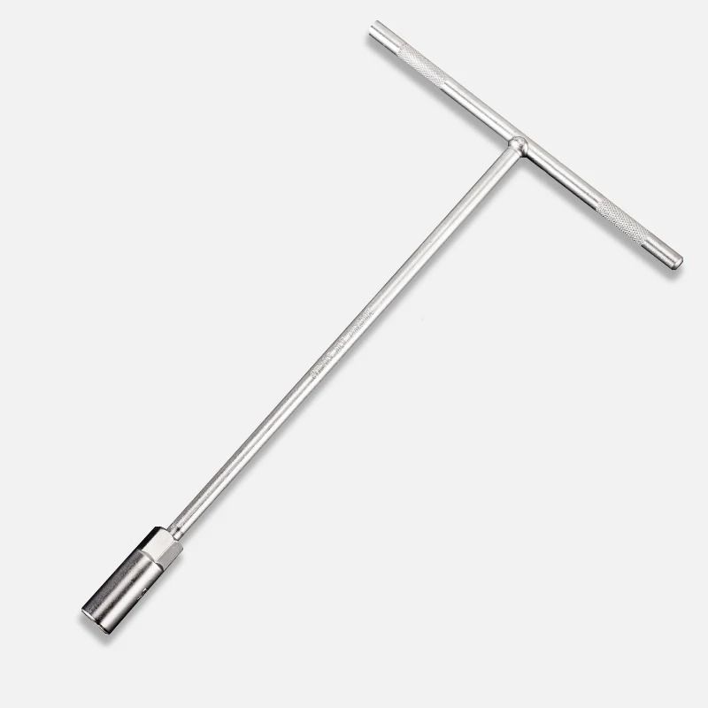 Industrial-Strength T-Shaped Socket Wrench