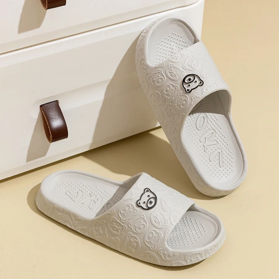 Summer Fashion Little Bear Non-Slip Casual Sandals