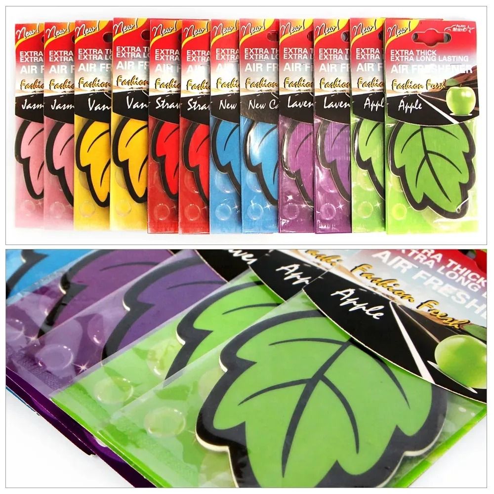 Car Air Freshener Perfume for Interior Custom Scent