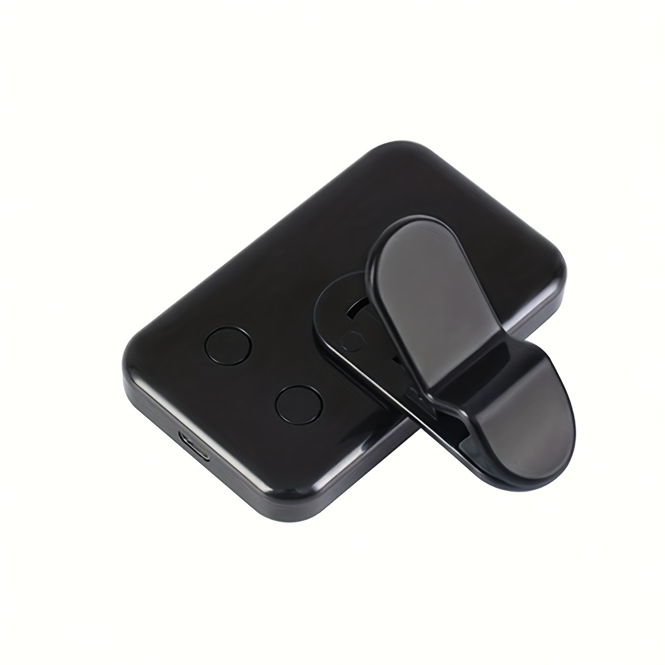 Portable Mini Selfie Light Rechargeable Modes, Adjustable Brightness Clip On for Mobile Phone & Computer