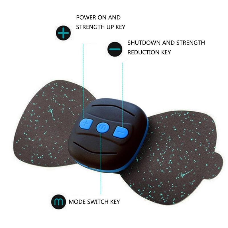 Whole Body Massager - Muscle Pain Relief Device