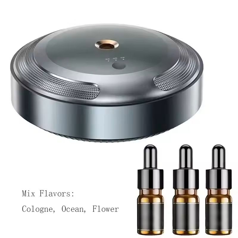 Smart Car Air Freshener Diffuser with Aromatherapy Mist