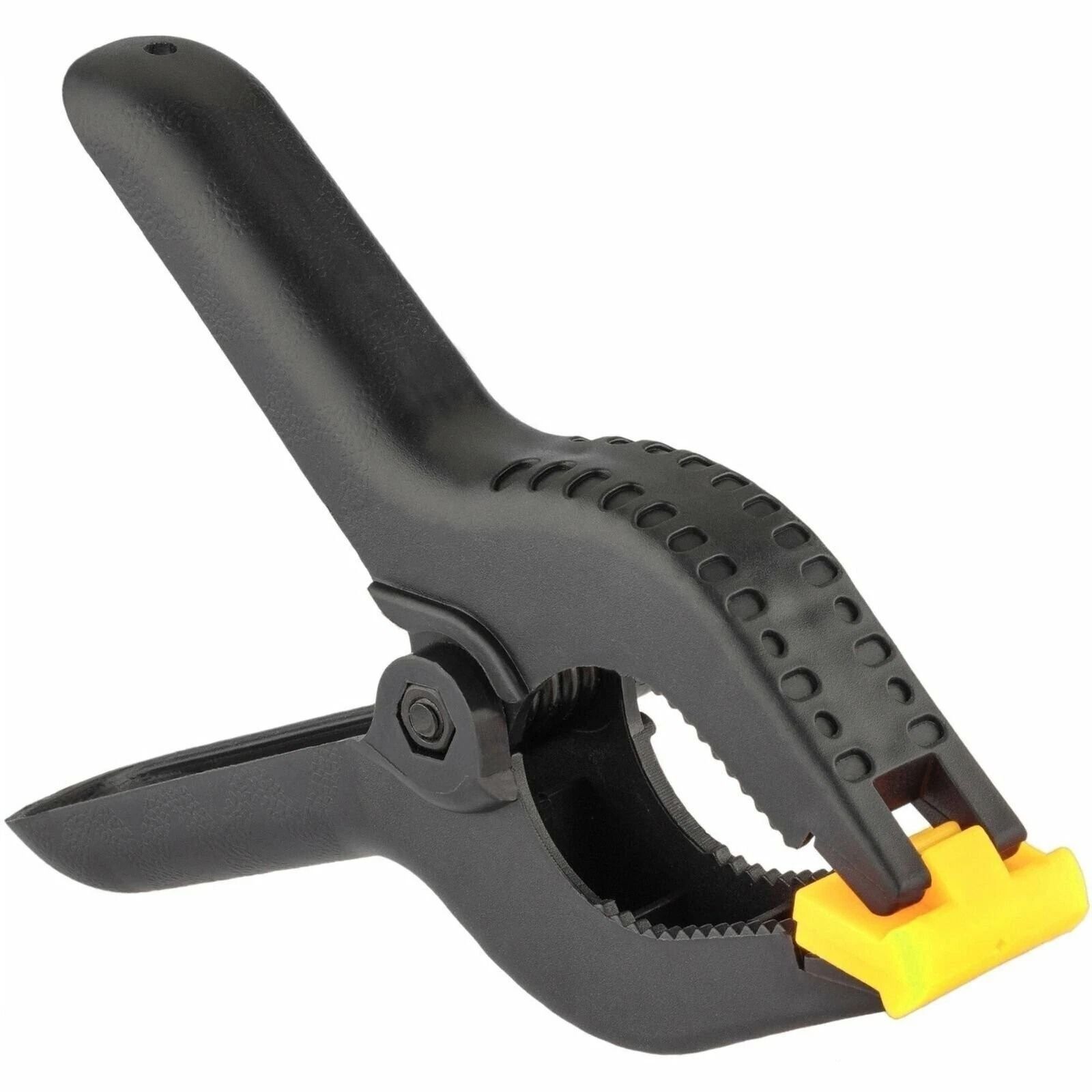 Heavy Duty Plastic Spring Clamps with Jaw Opening